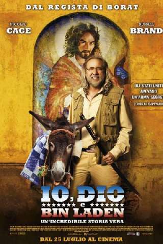 Io, Dio e Bin Laden (2016) streaming