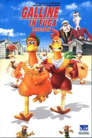 Galline in fuga (2000) streaming