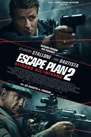 Escape Plan 2 - Ritorno all'inferno (2018) streaming