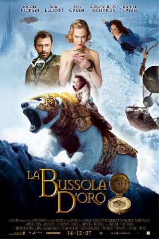 La bussola d'oro (2007) streaming