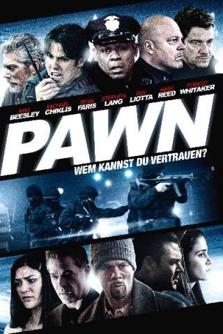 Pawn - Fai la tua mossa (2013) streaming