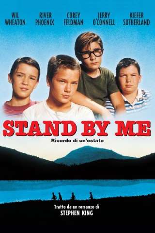 Stand by Me - Ricordo di un'estate (1986) streaming