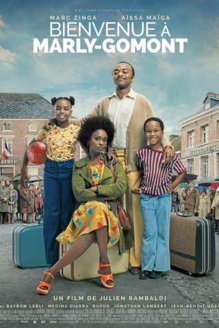Benvenuto A Marly-Gomont (2016) streaming