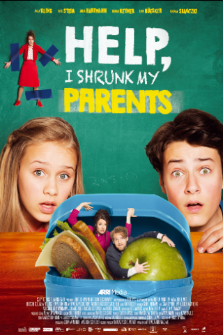 Aiuto, ho ristretto mamma e papà! (2018) streaming