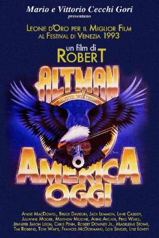 America oggi (1993) streaming