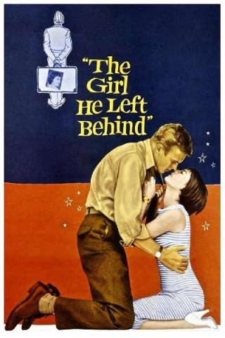 La ragazza che ho lasciato (1956) streaming