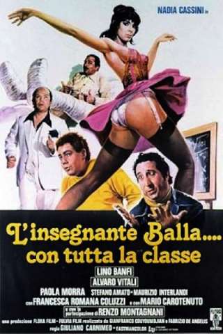 L'Insegnante Balla... Con Tutta La Classe (1979) streaming