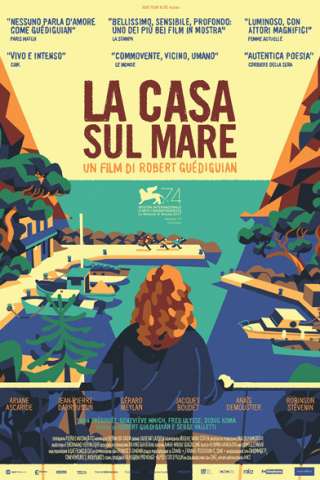 La casa sul mare (2017) streaming
