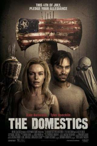 The Domestics (2018) streaming