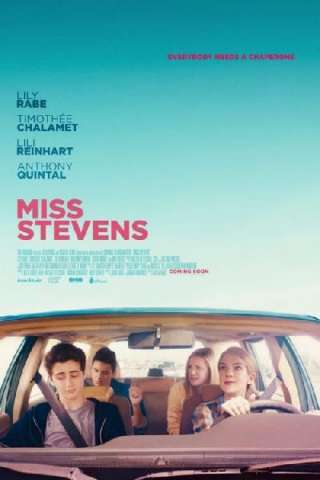 Miss Stevens (2016) streaming