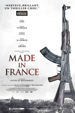 Made in France (2015) streaming