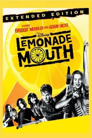 Lemonade Mouth (2011) streaming