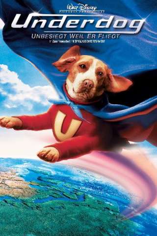 Underdog - Storia di un vero supereroe (2007) streaming