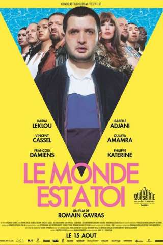 Il mondo è tuo (2018) streaming