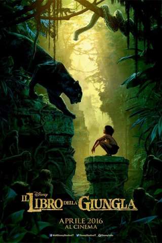 Il libro della giungla (2016) streaming