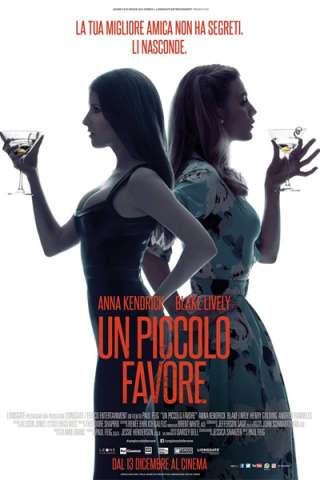 Un piccolo favore (2018) streaming