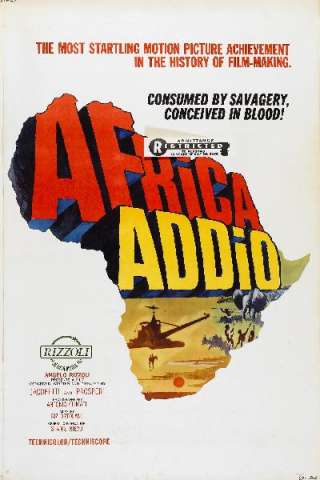 Africa Addio (1966) streaming
