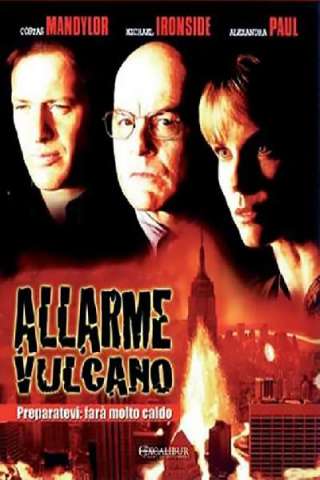 Disaster Zone - Volcano in New York (2006) streaming