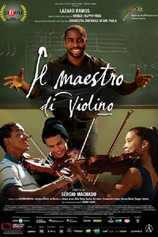 Il maestro di violino (2015) streaming
