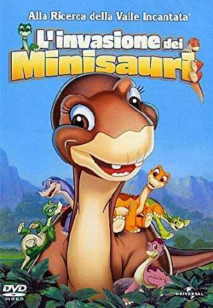 Alla ricerca della valle incantata 11 - L'invasione dei minisauri (2005) streaming