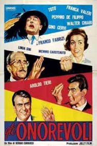 Gli Onorevoli - Totò (1963) streaming
