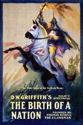 Nascita di una nazione (1915) streaming