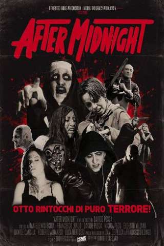 After Midnight (2018) streaming