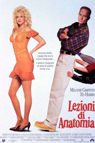 Lezioni di anatomia (1994) streaming