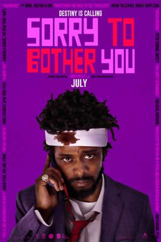 Sorry to Bother You (2018) streaming