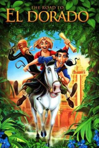La strada per El Dorado (2000) streaming