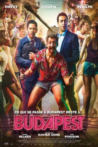 Budapest (2018) streaming