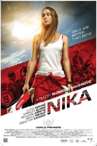 Nika - Più veloce del vento (2016) streaming