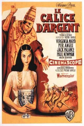 Il calice d'argento (1954) streaming