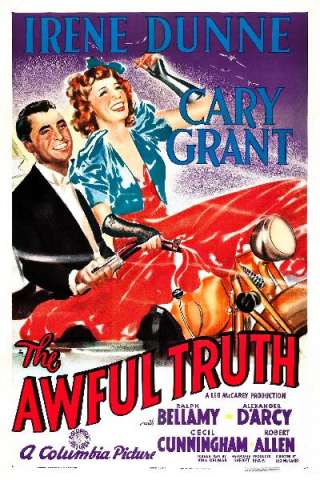 L'orribile verità (1937) streaming