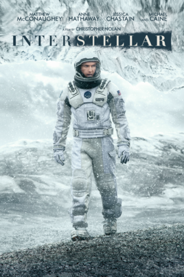 Interstellar (2014) streaming