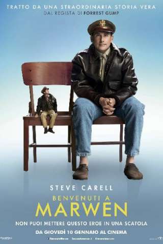 Benvenuti a Marwen (2018) streaming