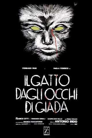 Il gatto dagli occhi di giada (1977) streaming