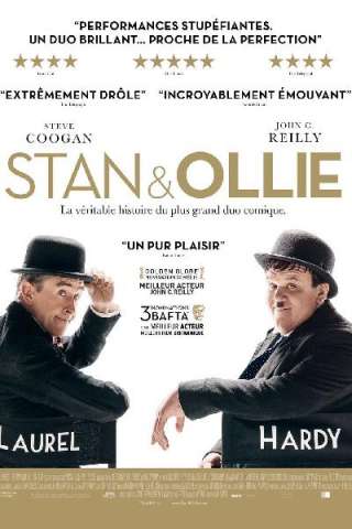 Stanlio e Ollio (2018) streaming