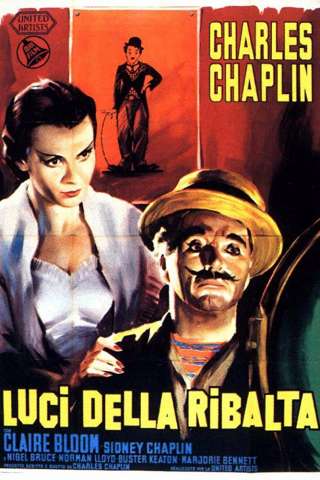 Luci della ribalta (1952) streaming