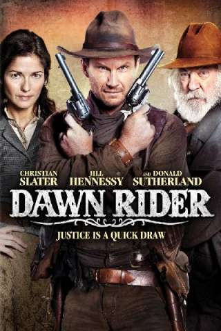 La vendetta del cowboy (2012) streaming
