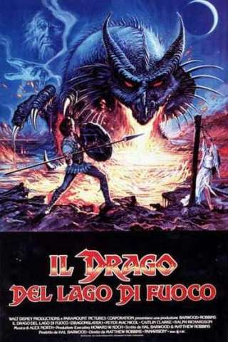 Il drago del lago di fuoco (1981) streaming