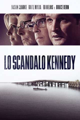 Lo scandalo Kennedy (2018) streaming