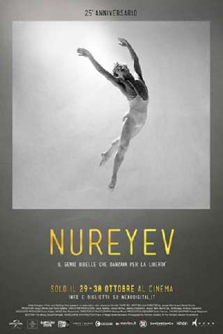 Nureyev - Il mondo, il suo palco (2018) streaming