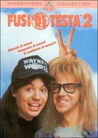 Fusi di testa 2 - Waynestock (1993) streaming