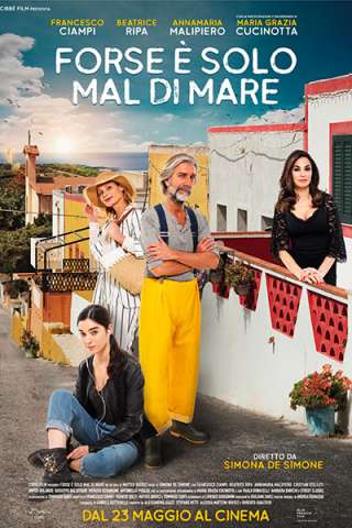 Forse è solo mal di mare (2019) streaming