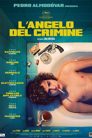 L'angelo del crimine (2018) streaming