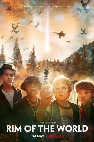 Rim of the World (2019) streaming