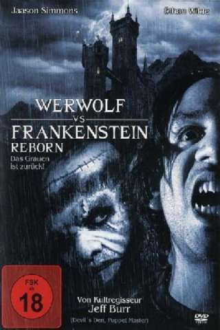 Frankenstein & the Werewolf Reborn! (2000) streaming