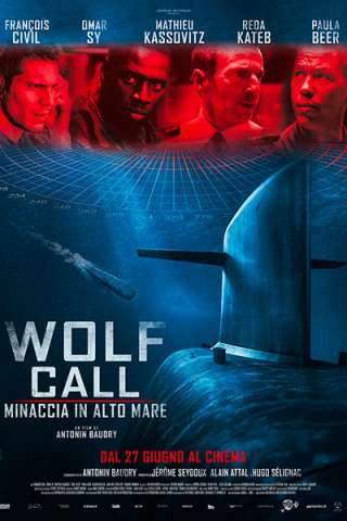Wolf Call - Minaccia in alto mare (2019) streaming