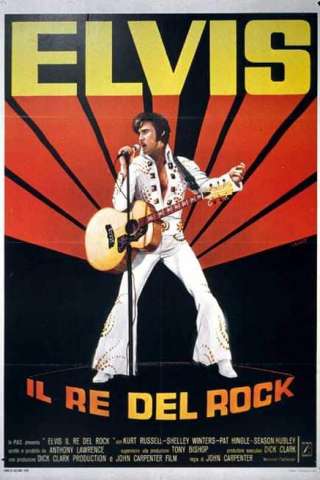 Elvis - il re del rock (1979) streaming